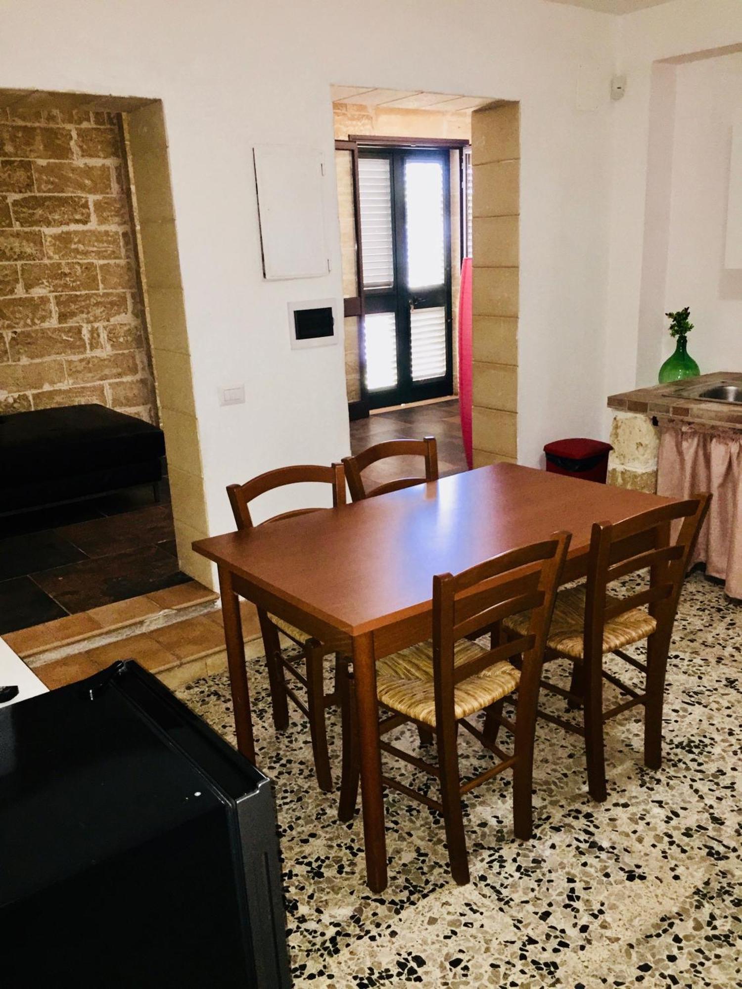 Salento Appartamenti Casalabate Szoba fotó
