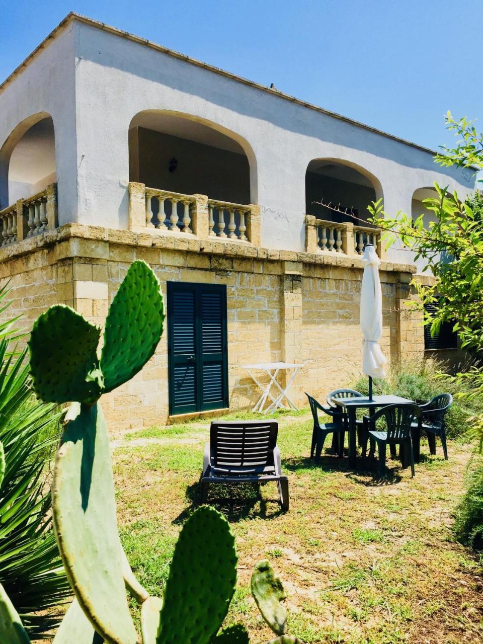 Salento Appartamenti Casalabate Kültér fotó